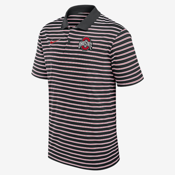 Ohio State Buckeyes Polos. Nike
